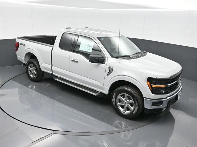 new 2024 Ford F-150 car, priced at $46,601