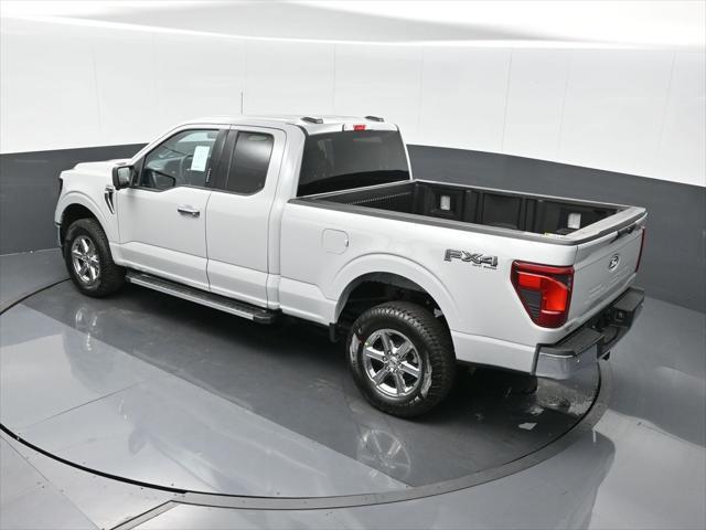 new 2024 Ford F-150 car, priced at $46,601