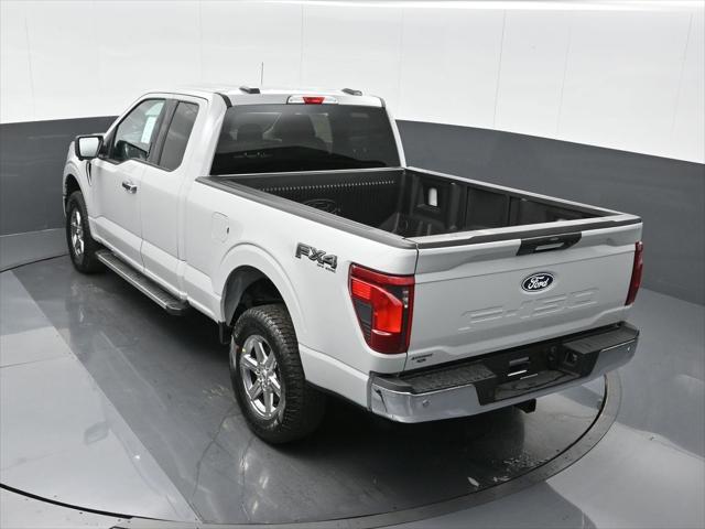 new 2024 Ford F-150 car, priced at $46,601