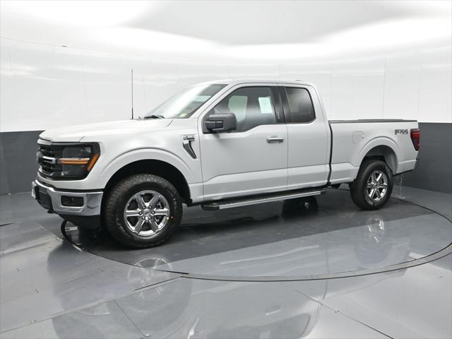 new 2024 Ford F-150 car, priced at $46,601