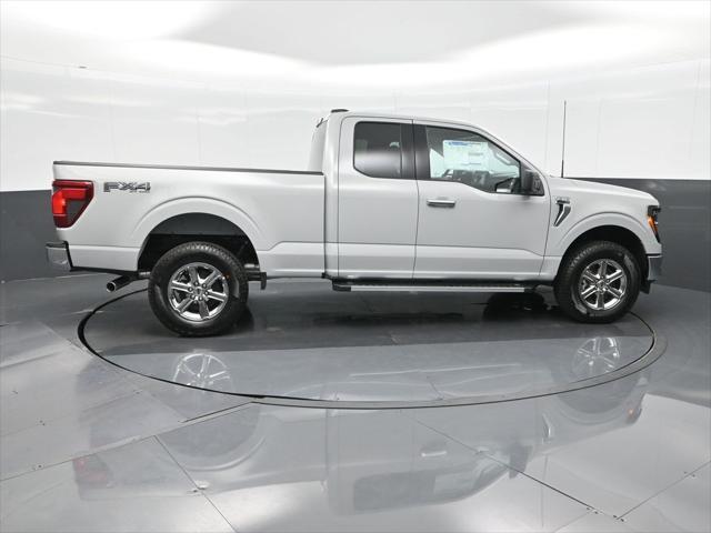 new 2024 Ford F-150 car, priced at $46,601