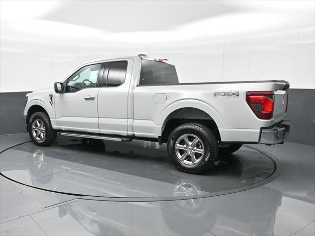 new 2024 Ford F-150 car, priced at $46,601