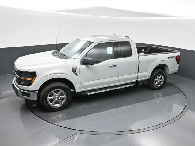 new 2024 Ford F-150 car, priced at $46,601