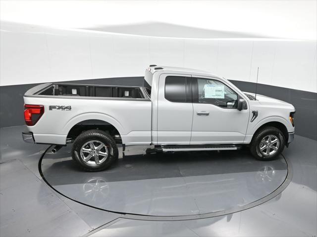 new 2024 Ford F-150 car, priced at $46,601