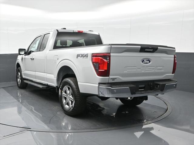 new 2024 Ford F-150 car, priced at $46,601