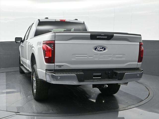 new 2024 Ford F-150 car, priced at $46,601