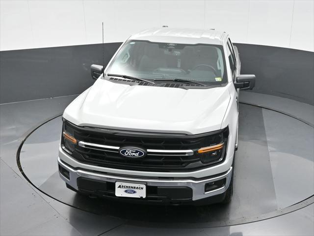 new 2024 Ford F-150 car, priced at $46,601