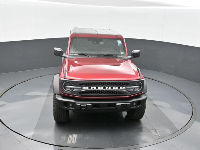 new 2025 Ford Bronco car, priced at $60,430