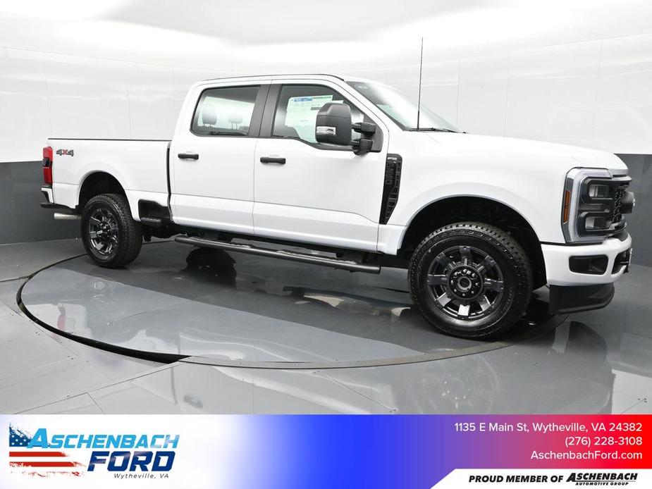 new 2024 Ford F-250 car, priced at $63,605
