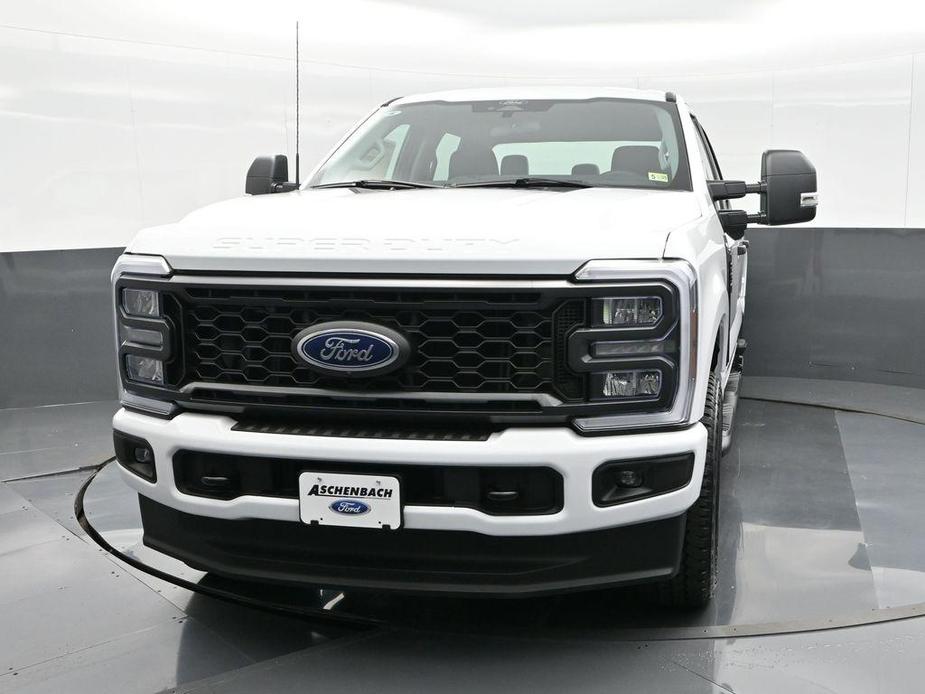 new 2024 Ford F-250 car, priced at $62,105