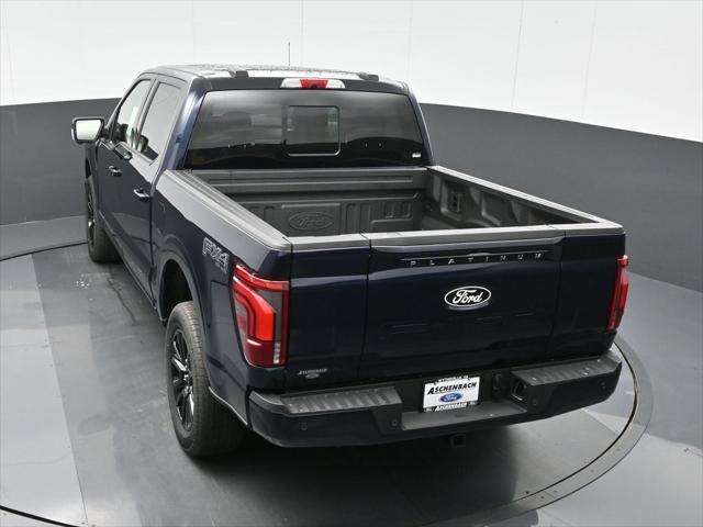 new 2025 Ford F-150 car, priced at $77,245