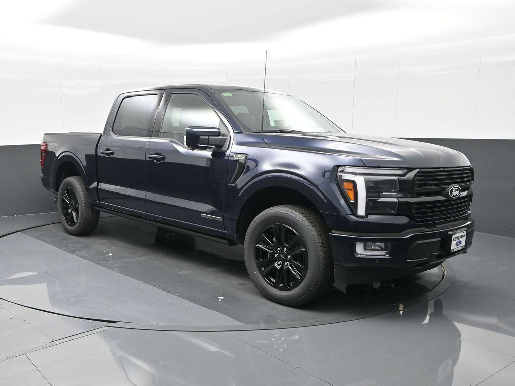 new 2025 Ford F-150 car, priced at $80,443