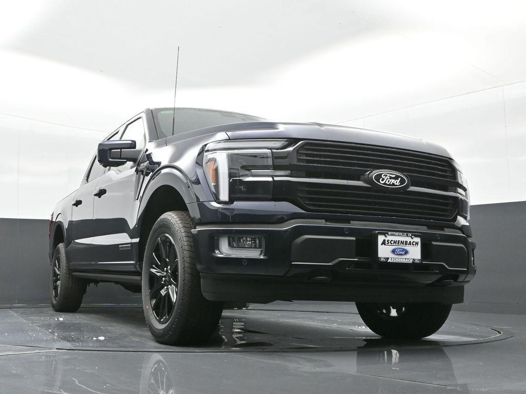 new 2025 Ford F-150 car, priced at $80,443