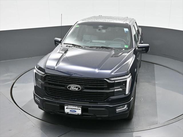 new 2025 Ford F-150 car, priced at $77,245