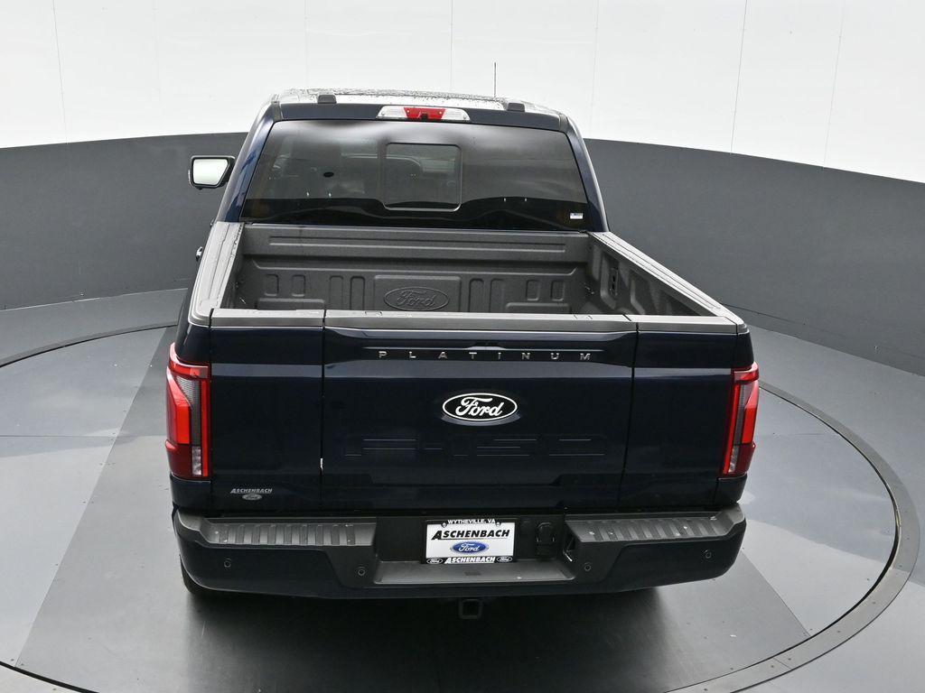 new 2025 Ford F-150 car, priced at $80,443