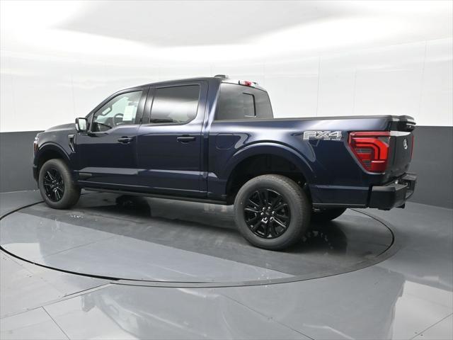 new 2025 Ford F-150 car, priced at $77,245