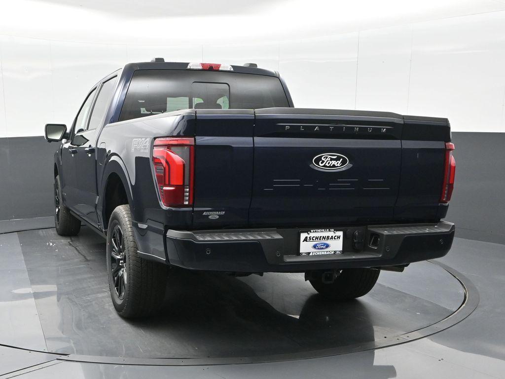 new 2025 Ford F-150 car, priced at $80,443