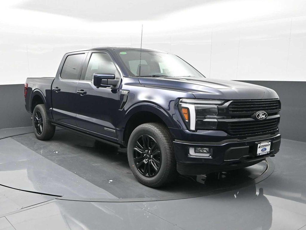 new 2025 Ford F-150 car, priced at $81,500