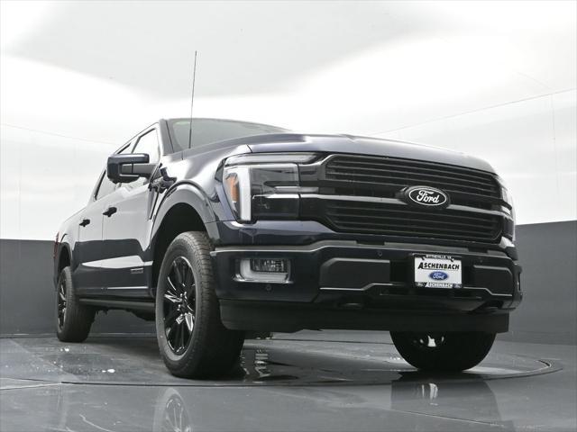 new 2025 Ford F-150 car, priced at $77,245