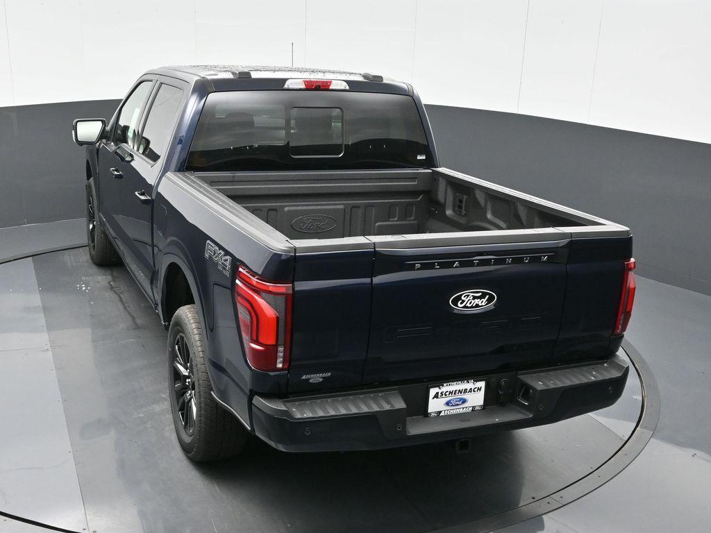 new 2025 Ford F-150 car, priced at $80,443