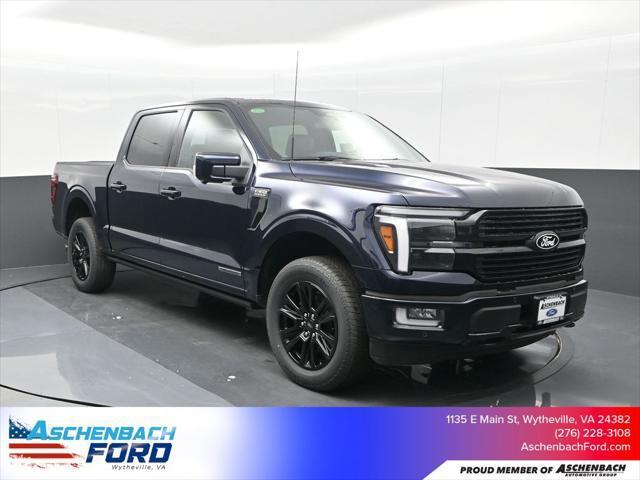 new 2025 Ford F-150 car, priced at $80,443