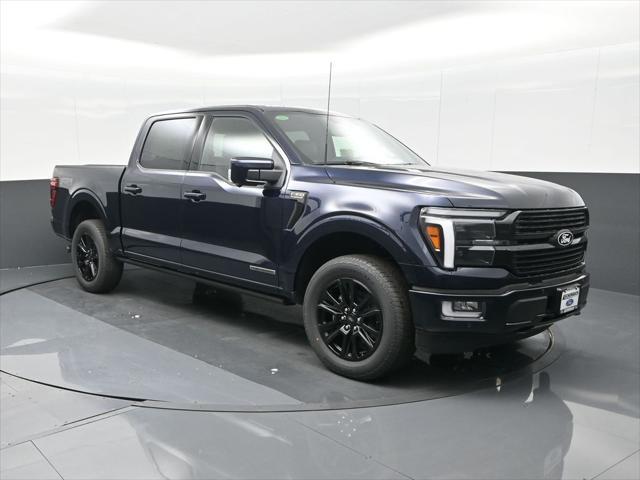new 2025 Ford F-150 car, priced at $77,245