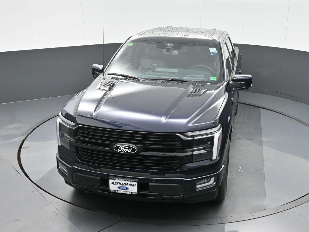 new 2025 Ford F-150 car, priced at $80,443