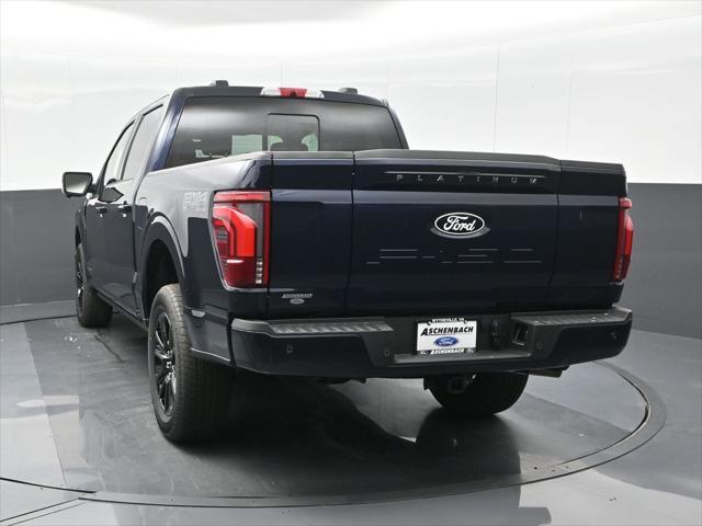 new 2025 Ford F-150 car, priced at $77,245