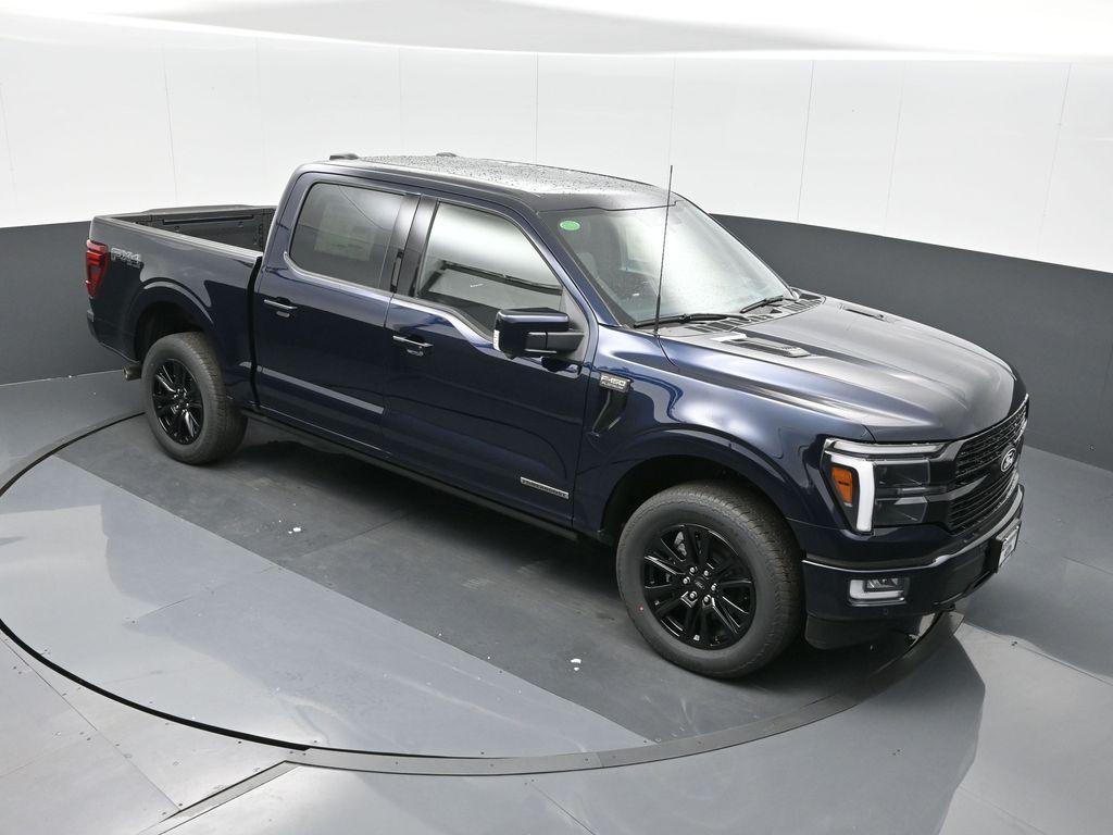 new 2025 Ford F-150 car, priced at $80,443
