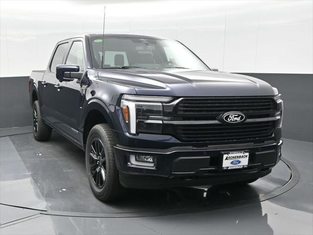 new 2025 Ford F-150 car, priced at $77,245