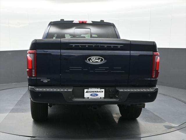 new 2025 Ford F-150 car, priced at $77,245