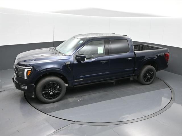 new 2025 Ford F-150 car, priced at $77,245