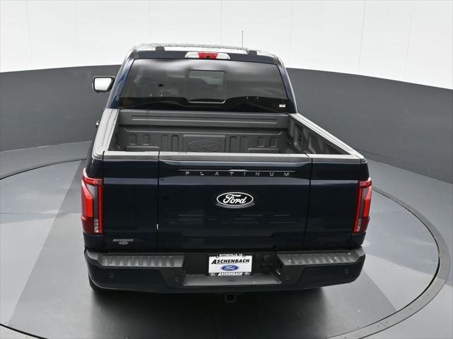 new 2025 Ford F-150 car, priced at $77,245