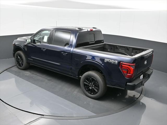 new 2025 Ford F-150 car, priced at $77,245