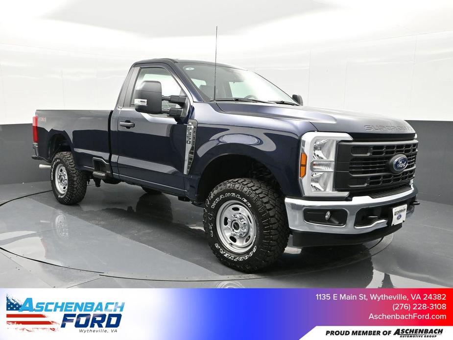 new 2024 Ford F-350 car, priced at $48,806