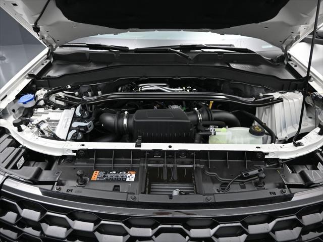new 2025 Ford Explorer car, priced at $57,163