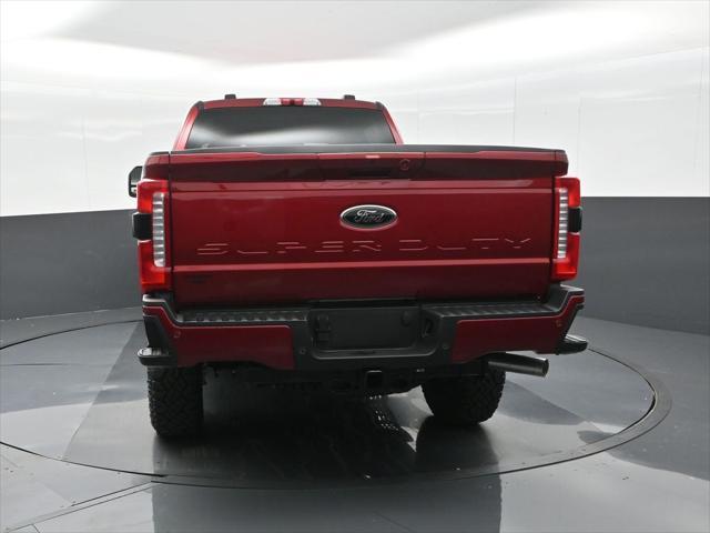 new 2025 Ford F-350 car, priced at $73,825
