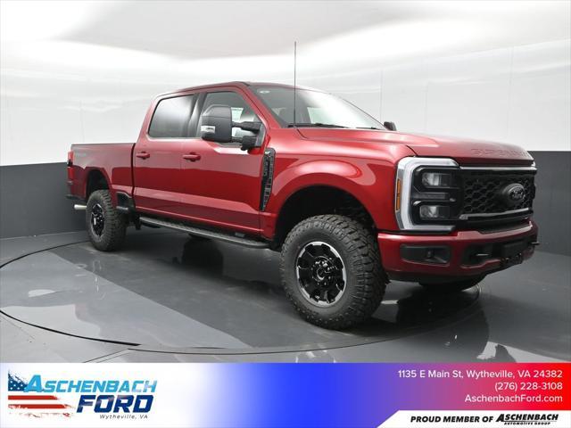 new 2025 Ford F-350 car, priced at $69,758