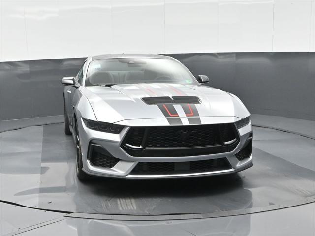 new 2025 Ford Mustang car, priced at $54,450