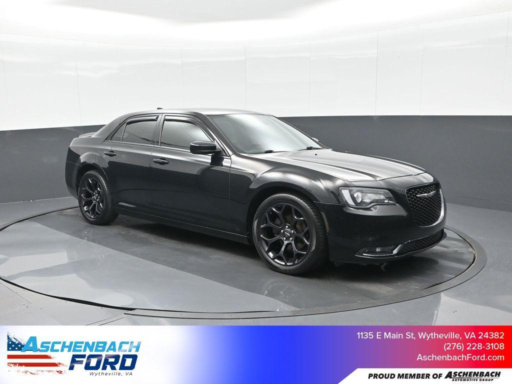 used 2019 Chrysler 300 car, priced at $20,788