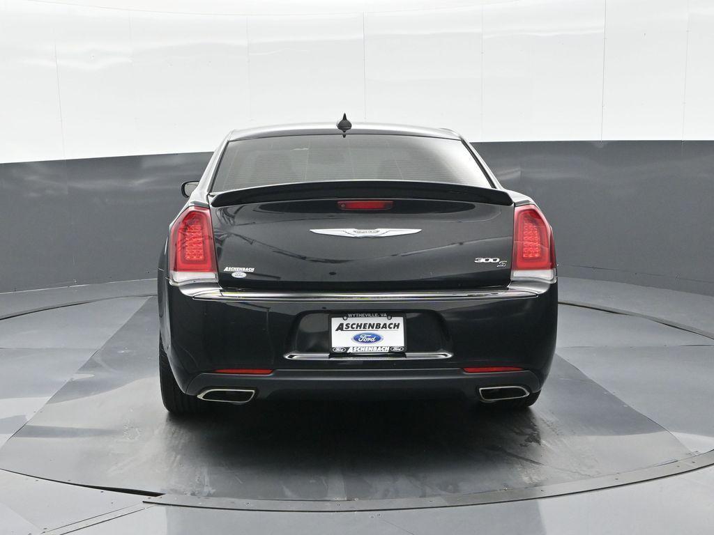 used 2019 Chrysler 300 car, priced at $20,788