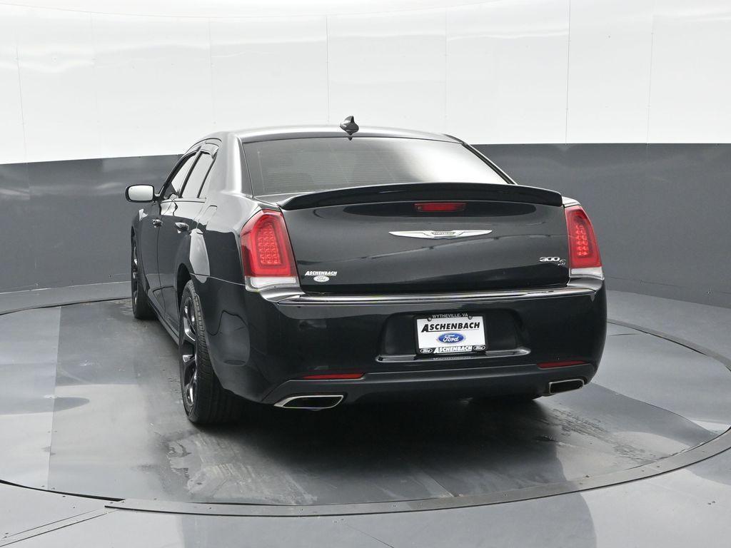 used 2019 Chrysler 300 car, priced at $20,788