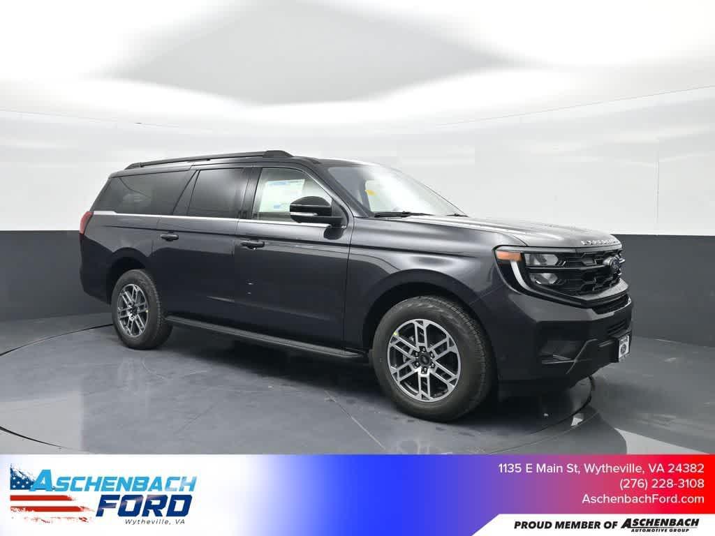 new 2025 Ford Expedition Max car, priced at $73,295
