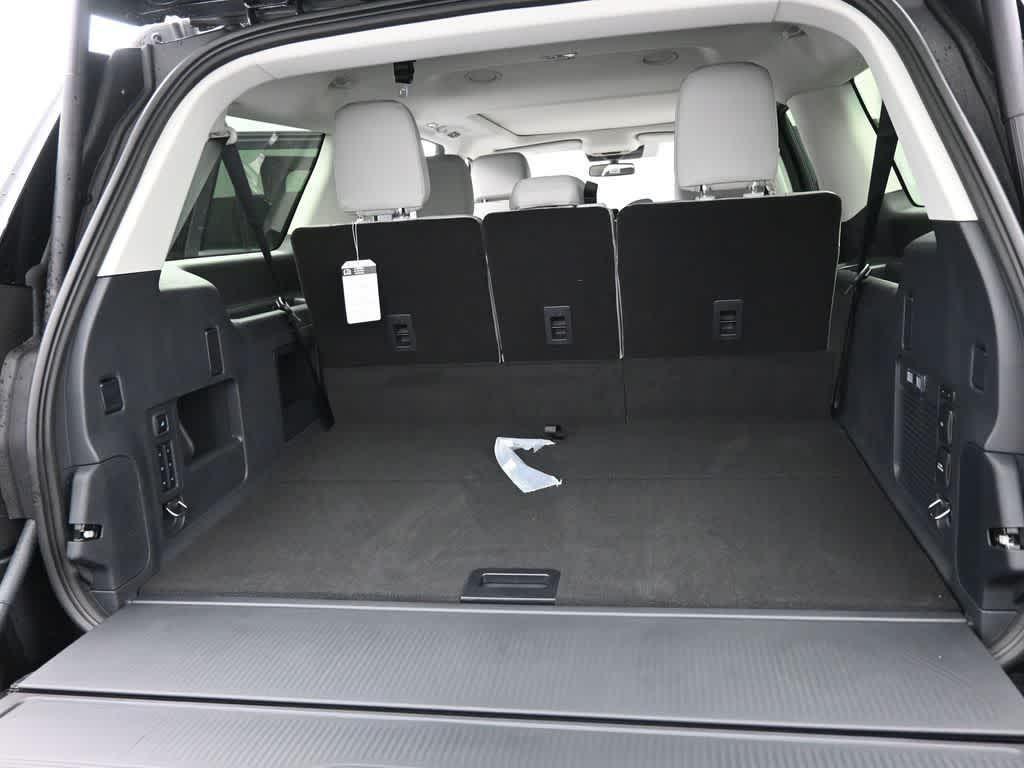 new 2025 Ford Expedition Max car, priced at $73,295