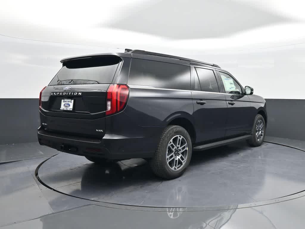 new 2025 Ford Expedition Max car, priced at $73,295
