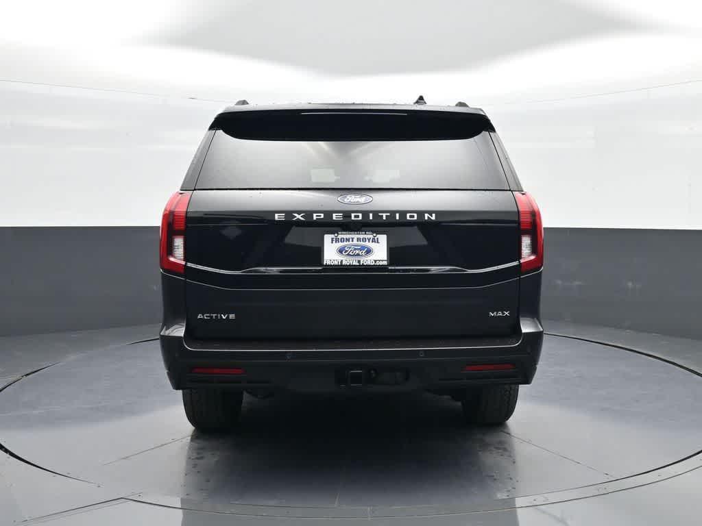 new 2025 Ford Expedition Max car, priced at $73,295