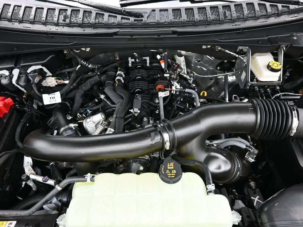 new 2025 Ford Expedition Max car, priced at $73,295