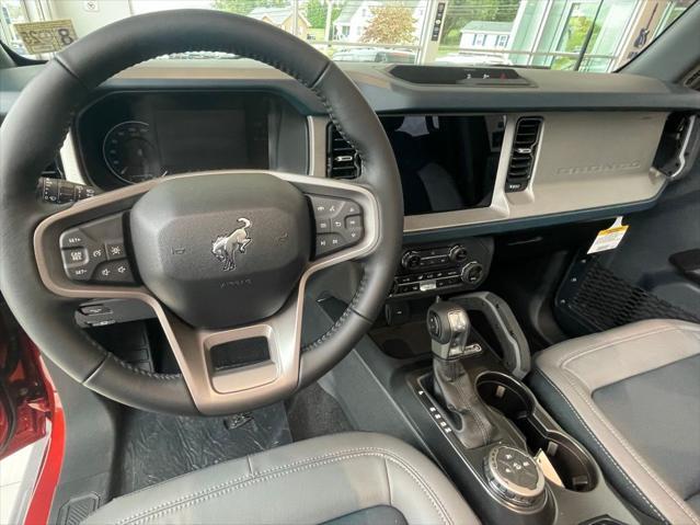 new 2024 Ford Bronco car, priced at $43,555