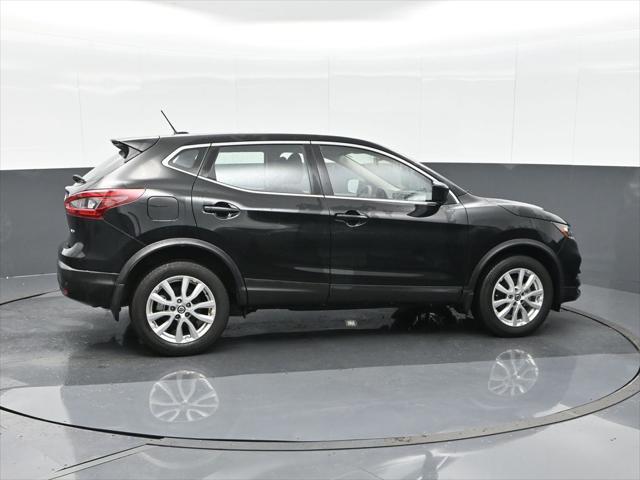 used 2022 Nissan Rogue Sport car, priced at $19,998