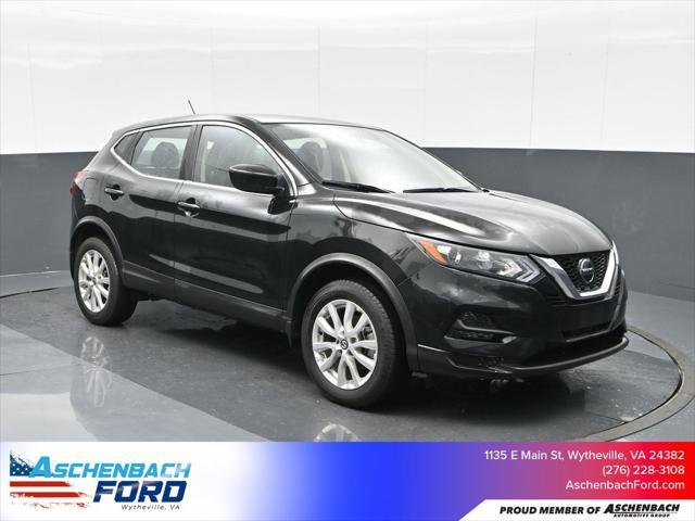 used 2022 Nissan Rogue Sport car, priced at $19,998